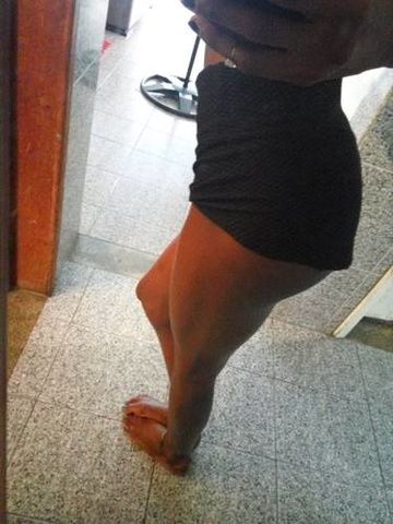 Carioca de 21 aninhos super gostosa mostrando belo corpo - RJ