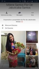 Fotos Milena Santos esposa gostosa de Dracena SP teve fotos pelada vazadas