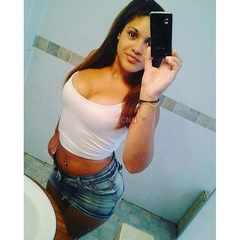 Meli Méndez novinha bunduda todas as suas fotos